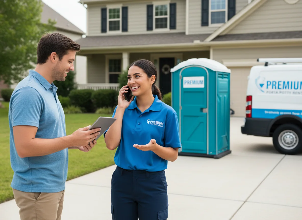 VIP Portable Toilets Ganado, AZ FAQs